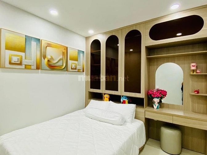 Nhà ngộp giá mềm Huỳnh Khương An P5 Gò Vấp 36m2-Nhà 1T2L nhỉnh 2tỷ SHR