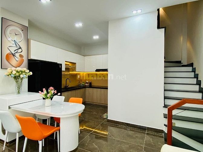 Nhà ngộp giá mềm Huỳnh Khương An P5 Gò Vấp 36m2-Nhà 1T2L nhỉnh 2tỷ SHR