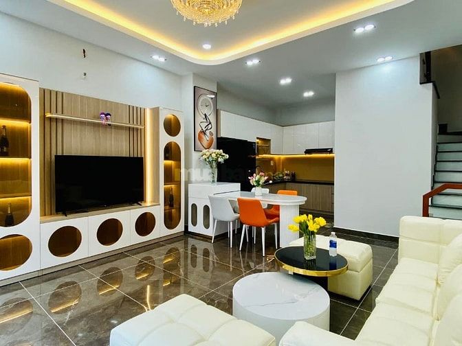 Nhà ngộp giá mềm Huỳnh Khương An P5 Gò Vấp 36m2-Nhà 1T2L nhỉnh 2tỷ SHR