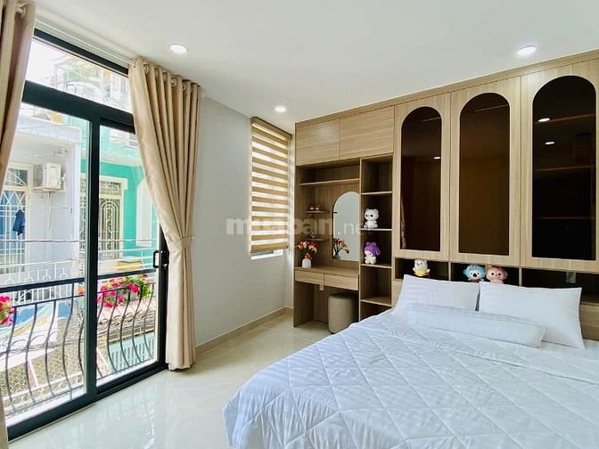 Nhà ngộp giá mềm Huỳnh Khương An P5 Gò Vấp 36m2-Nhà 1T2L nhỉnh 2tỷ SHR