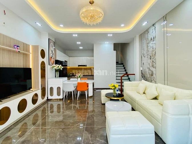 Nhà ngộp giá mềm Huỳnh Khương An P5 Gò Vấp 36m2-Nhà 1T2L nhỉnh 2tỷ SHR