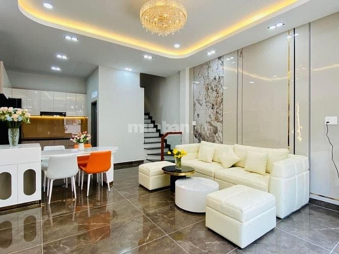 Nhà ngộp giá mềm Huỳnh Khương An P5 Gò Vấp 36m2-Nhà 1T2L nhỉnh 2tỷ SHR