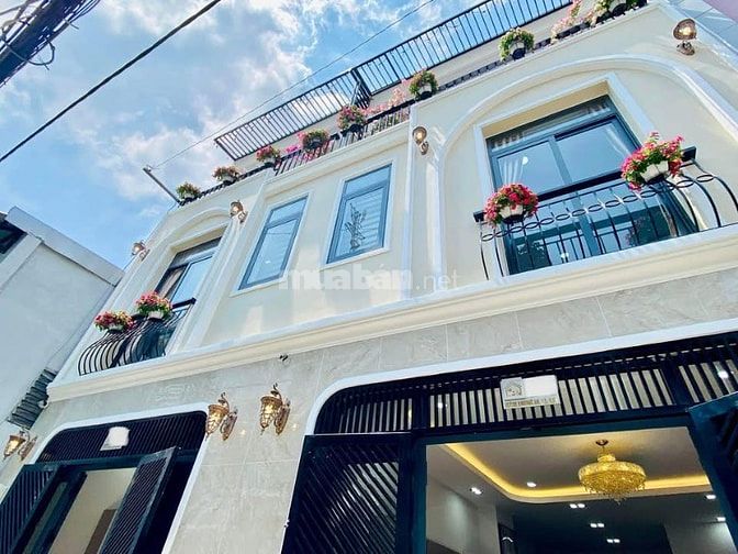 Nhà ngộp giá mềm Huỳnh Khương An P5 Gò Vấp 36m2-Nhà 1T2L nhỉnh 2tỷ SHR