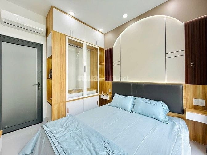 Bán nhà cách đại học Văn Hiến 2p đường Ngô Bệ, Tân Bình 38m2 1tỷ880 