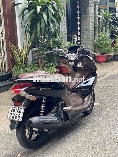 PCX máy thái.bán trả góp.trao đổi xe