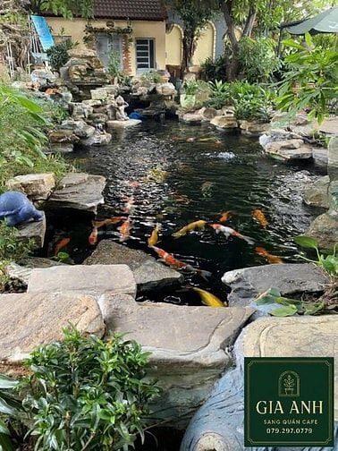 Sang gấp quán cafe 1000m² trung tâm Dĩ An – Full đồ – Vào bán ngay
