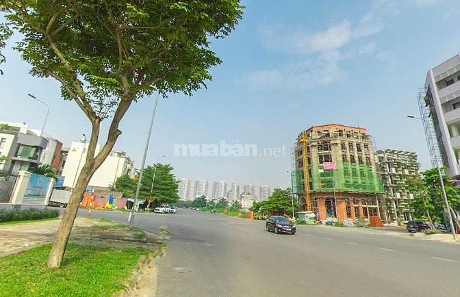 SIÊU ĐÔ THỊ KHU DÂN CƯ THÀNH PHỐ HIỆN ĐẠI QUẬN 2 GIÁ CỰC KỲ TỐT 4TỶ2 
