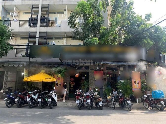 Chuyển nhượng mô hình cafe góc 2 mặt tiền, vị trí đẹp Phường Sơn Kỳ, Q