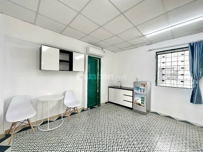 Phòng trọ Phú Nhuận full nội thất 30m2 ngay Phan Xích Long gần Quận 1