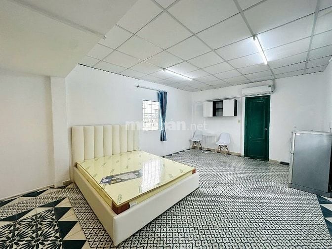 Phòng trọ Phú Nhuận full nội thất 30m2 ngay Phan Xích Long gần Quận 1
