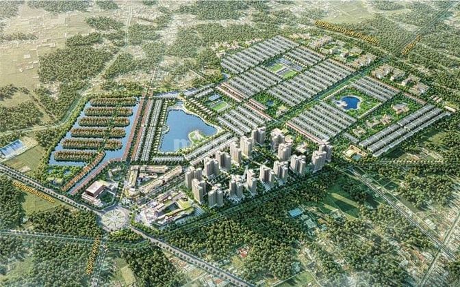 BÁN ĐẤT NỀN LIỀN KỀ VINHOMES HẬU NGHĨA - TIỀM NĂNG SINH LỜI CAO