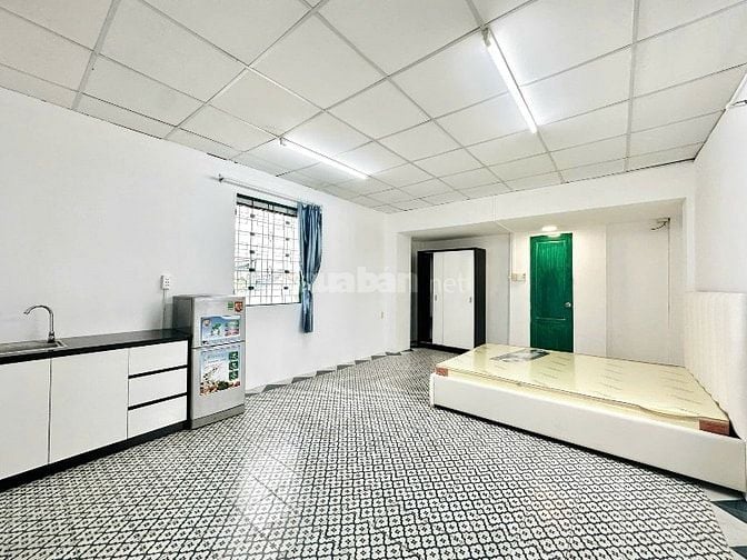 Phòng trọ Phú Nhuận full nội thất 30m2 ngay Phan Xích Long gần Quận 1