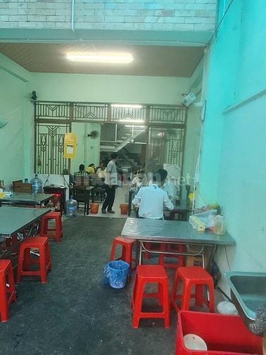 CHO THUÊ TẦNG TRỆT KINH DOANH BUỔI CHIỀU