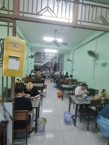 CHO THUÊ TẦNG TRỆT KINH DOANH BUỔI CHIỀU