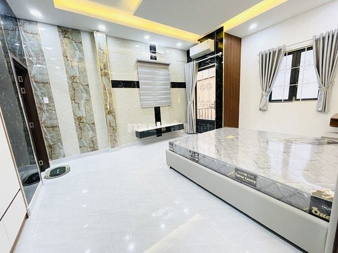🏡 HẠ CHÀO CÒN 6.85 TỶ – BIỆT THỰ MINI TRẦN XUÂN SOẠN, QUẬN 7 🚀