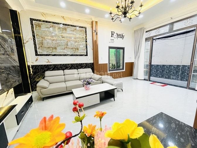 🏡 HẠ CHÀO CÒN 6.85 TỶ – BIỆT THỰ MINI TRẦN XUÂN SOẠN, QUẬN 7 🚀