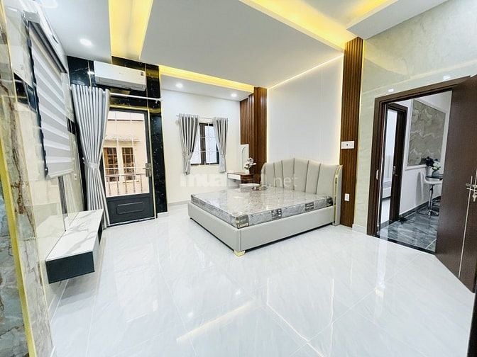 🏡 HẠ CHÀO CÒN 6.85 TỶ – BIỆT THỰ MINI TRẦN XUÂN SOẠN, QUẬN 7 🚀
