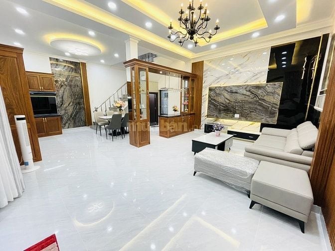 🏡 HẠ CHÀO CÒN 6.85 TỶ – BIỆT THỰ MINI TRẦN XUÂN SOẠN, QUẬN 7 🚀