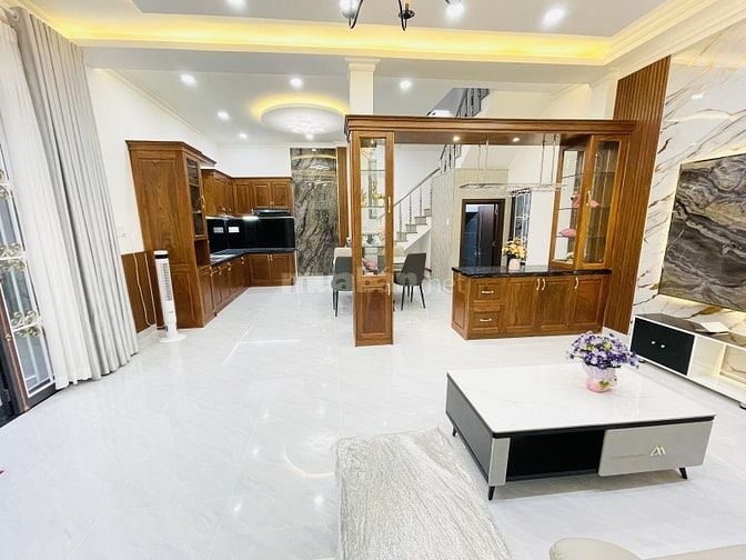 🏡 HẠ CHÀO CÒN 6.85 TỶ – BIỆT THỰ MINI TRẦN XUÂN SOẠN, QUẬN 7 🚀