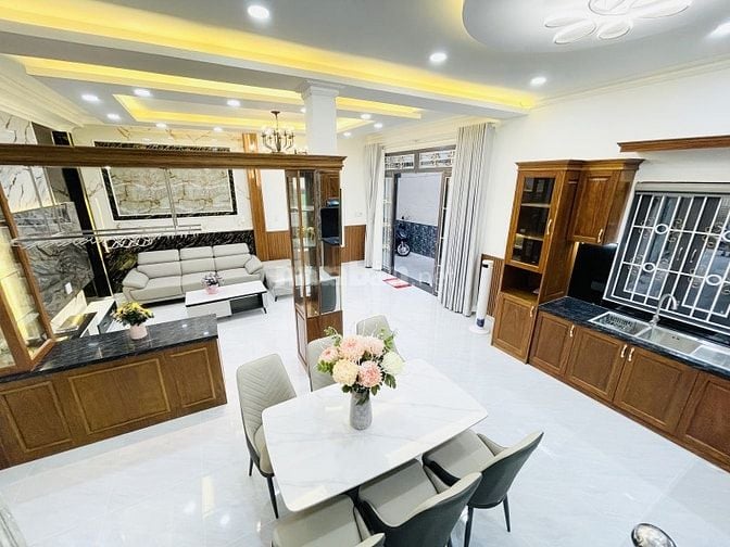 🏡 HẠ CHÀO CÒN 6.85 TỶ – BIỆT THỰ MINI TRẦN XUÂN SOẠN, QUẬN 7 🚀