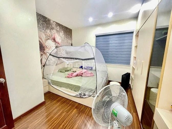 Chung cư Phúc Yên, 2PN, 2WC, Nội thất, 10tr/th, Phan Huy Ích, Tân Bình