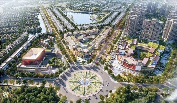 BÁN ĐẤT NỀN LIỀN KỀ VINHOMES HẬU NGHĨA - TIỀM NĂNG SINH LỜI CAO