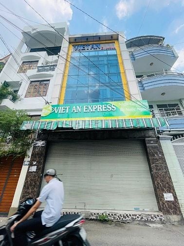 6x12m cách mặt tiền 50m Hẻm 12m, 4 Tầng,cho thuê 30tr/th, giá 14,6 tỷt
