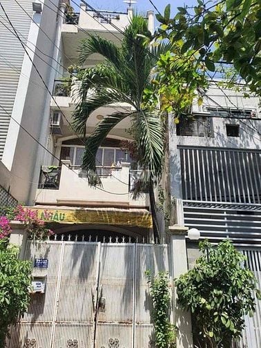 6x12m cách mặt tiền 50m Hẻm 12m, 4 Tầng,cho thuê 30tr/th, giá 14,6 tỷt