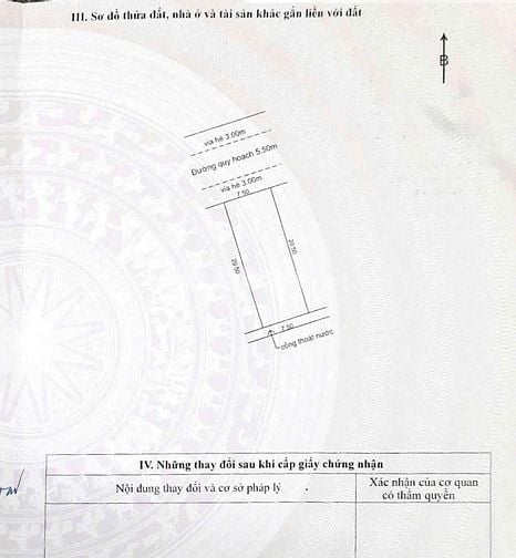 Bán Đất Khu  TĐC Hòa Nhơn- Huyện Hòa Vang-Thành Phố Đà Nẵng