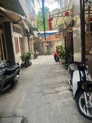 Bán nhà Trần Bình Trọng, Quận 5, giá ưu đãi chỉ với 5,5 tỷ, 32m2