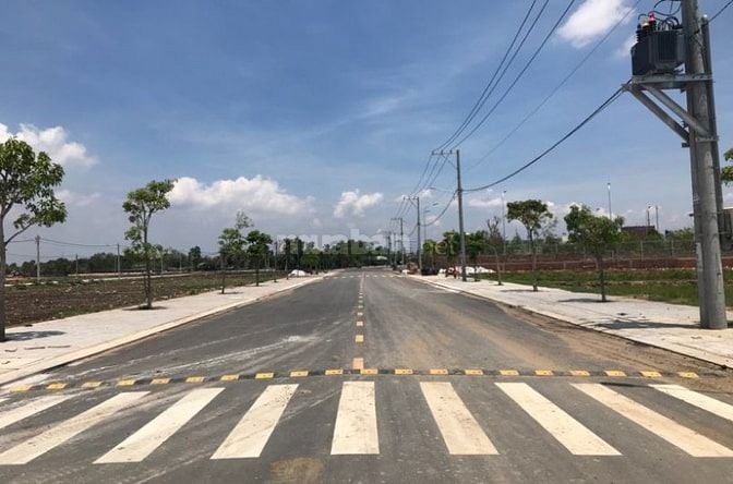 Thanh lý 32 nền đất KDC Đảo Kim Cương ,Q9. Giá 3.5 tỷ. SHR.