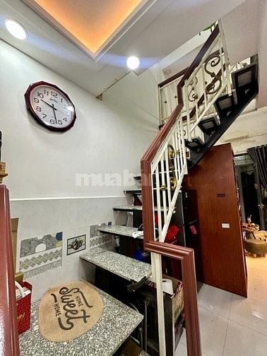 👉3ty5-Nhà-Gò-Vấp-36m2-3PN-2tầng-đầy đủ công năng-nhà đẹp vô ở liền..