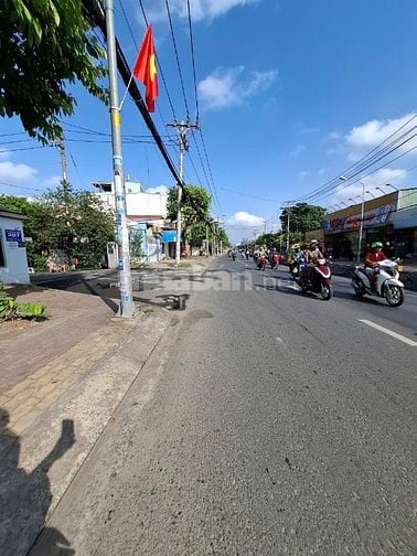 Bán đất mặt tiền Phan Văn Hớn quận 12 giá 25 tỷ