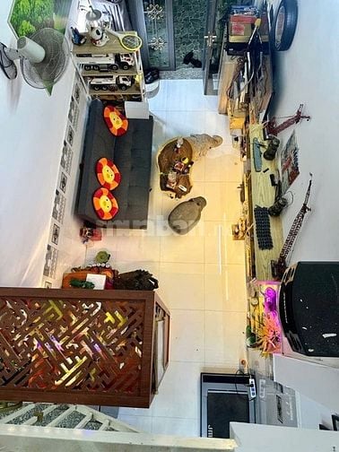 👉3ty5-Nhà-Gò-Vấp-36m2-3PN-2tầng-đầy đủ công năng-nhà đẹp vô ở liền..