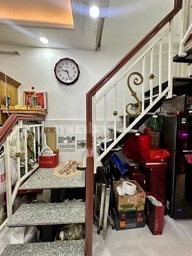 👉3ty5-Nhà-Gò-Vấp-36m2-3PN-2tầng-đầy đủ công năng-nhà đẹp vô ở liền..