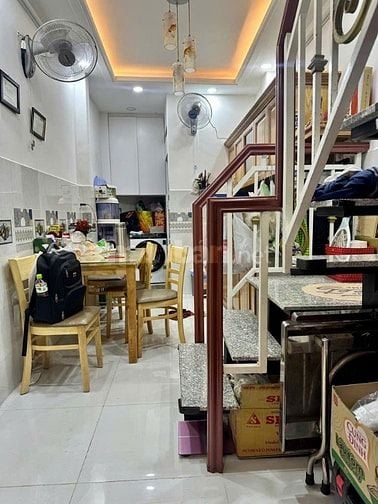 👉3ty5-Nhà-Gò-Vấp-36m2-3PN-2tầng-đầy đủ công năng-nhà đẹp vô ở liền..