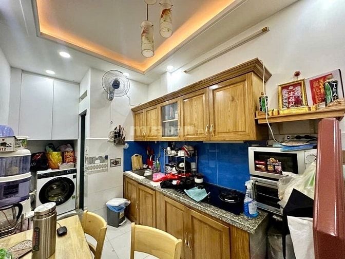 👉3ty5-Nhà-Gò-Vấp-36m2-3PN-2tầng-đầy đủ công năng-nhà đẹp vô ở liền..