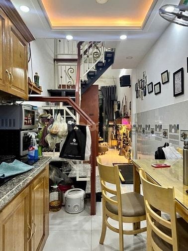 👉3ty5-Nhà-Gò-Vấp-36m2-3PN-2tầng-đầy đủ công năng-nhà đẹp vô ở liền..