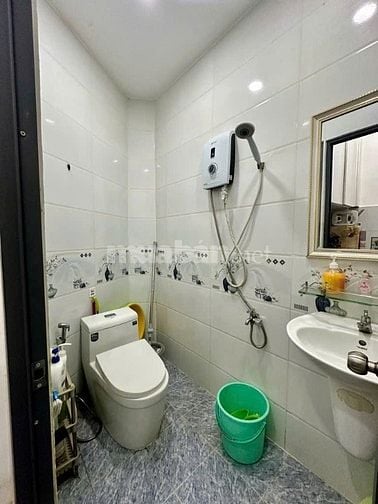 👉3ty5-Nhà-Gò-Vấp-36m2-3PN-2tầng-đầy đủ công năng-nhà đẹp vô ở liền..