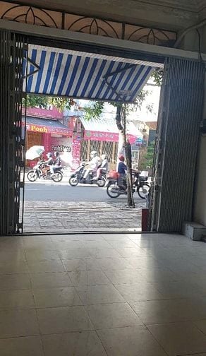 CHO THUÊ MẶT BẰNG, KHU ẨM THỰC, P.13, QUẬN 6.