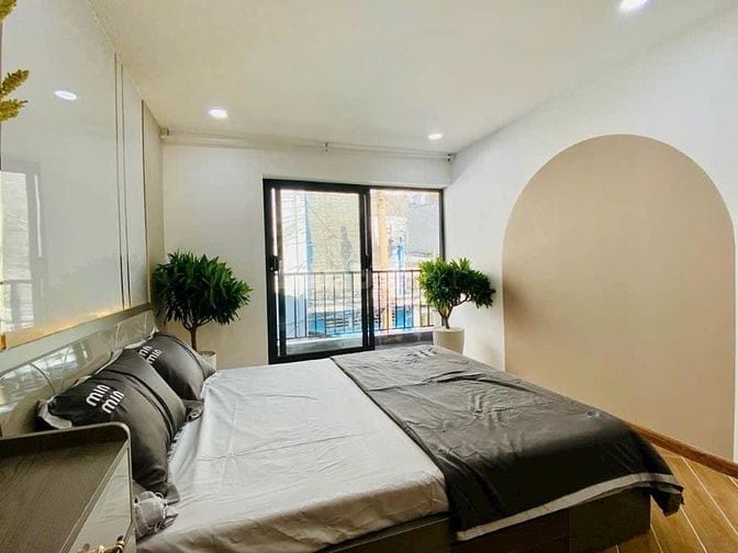 Bán Nhà 2 Lầu Bình Tân –Thổ Cư 100%,Hoàn Công Đầy Đủ,Đường 8m Ô Tô 