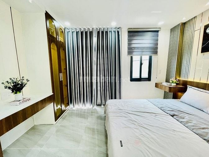  Nhà BÁN ĐƯỜNG TRẦN MAI NINH, P12, Tân Bình giá 3 tỷ 440/ 48m2 sổ đẹp