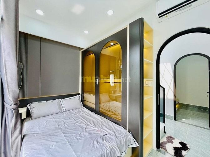  Nhà BÁN ĐƯỜNG TRẦN MAI NINH, P12, Tân Bình giá 3 tỷ 440/ 48m2 sổ đẹp
