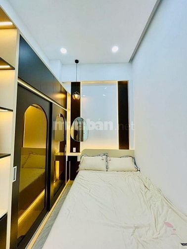  Nhà BÁN ĐƯỜNG TRẦN MAI NINH, P12, Tân Bình giá 3 tỷ 440/ 48m2 sổ đẹp