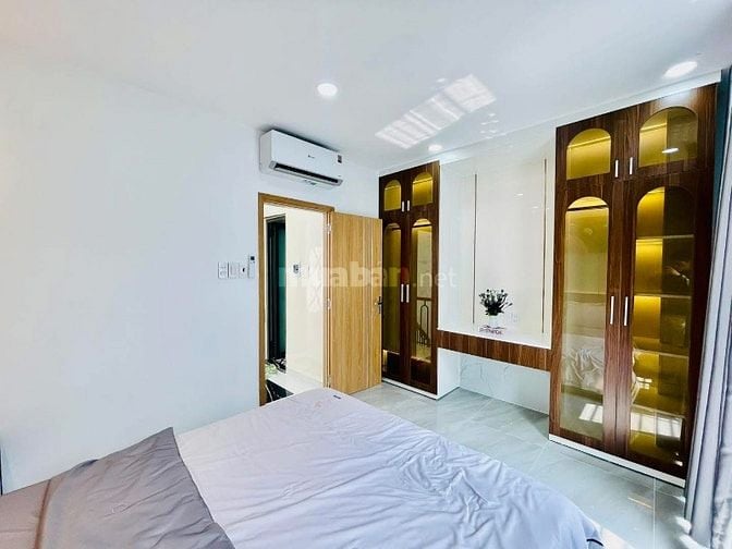  Nhà BÁN ĐƯỜNG TRẦN MAI NINH, P12, Tân Bình giá 3 tỷ 440/ 48m2 sổ đẹp