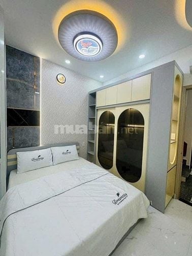 CHÍNH CHỦ BÁN GẤP!Đ.Đặng Thuỳ Trâm P13 Bình Thạnh,DT:35m2/3.050Tỷ,SHR