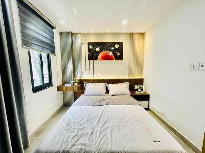  Nhà BÁN ĐƯỜNG TRẦN MAI NINH, P12, Tân Bình giá 3 tỷ 440/ 48m2 sổ đẹp