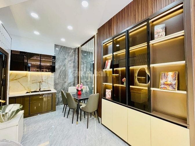 Nhà BÁN ĐƯỜNG TRẦN MAI NINH, P12, Tân Bình giá 3 tỷ 440/ 48m2 sổ đẹp