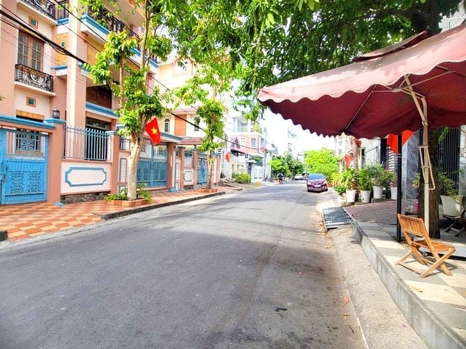 🌷 🌷 🌷 BÁN BIỆT THỰ GÓC 2 MẶT TIỀN : 07 LÔ B KHU NHÀ Ở TỔNG CỤC 5