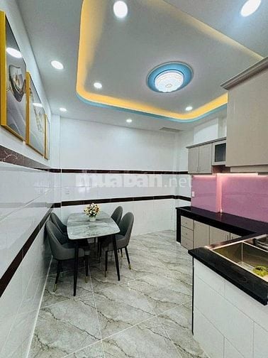CHÍNH CHỦ BÁN GẤP!Đ.Đặng Thuỳ Trâm P13 Bình Thạnh,DT:35m2/3.050Tỷ,SHR